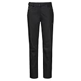 Winter-Wanderhose Jack Wolfskin Damen Bukser PARANA PANTS W Damen, Schwarz, 42 EU