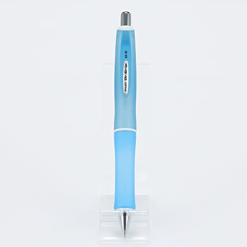 Pilot Dr. Grip G-Spec Frost Color Shaker Mechanical Pencil - 0.5 Mm, Frost Soft Blue Body (Hdgs-60R-Rsl) #TOP2
