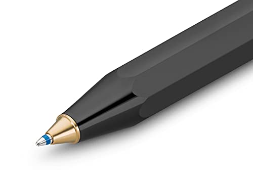 Kaweco Classic Sport Récipient à billes Noir - Stylo bille compact - 2