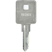 Replacement Key for TriMark TRI027