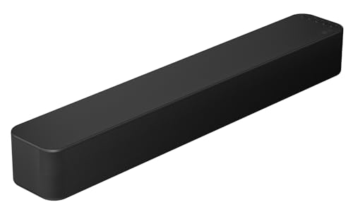 Image of LG SF1A 30 Watts 2.0 Channel Mood Lighting, Compact Size Soundbar with Bluetooth Wireless Connectivity (Black)
