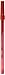 PaperMate 10pk Eagle Medium Point Stick Ballpoint Pens, Red