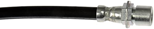 Dorman H621911 Front Driver Side Brake Hydraulic Hose Compatible With Select Ford / Lincoln Models #TOP3