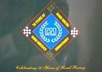 Hardcover Road America Celebrating 50 Years of Road Racing Book