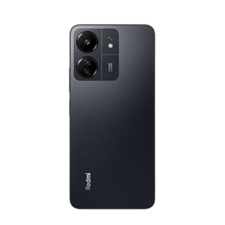 Xiaomi Redmi 13C 4GB RAM 128GB Midnight Black