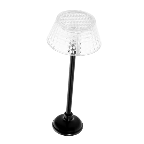 HEALSOPTHY Mini Lámpara para Casa de Muñecas