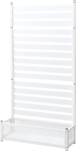 K[f}X^[(Gardenmaster) A~v^[tFX90×s30×180cm ډB tFX v^[{bNX 悯 zCg KAPF-90180