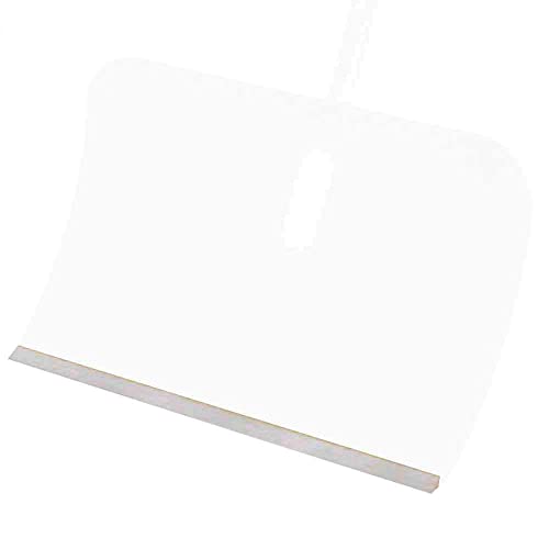 Preisvergleich Produktbild Alu Kante 54cm für Profi Schneeschieber Schneeschaufel Schneeräumer Winter TOP