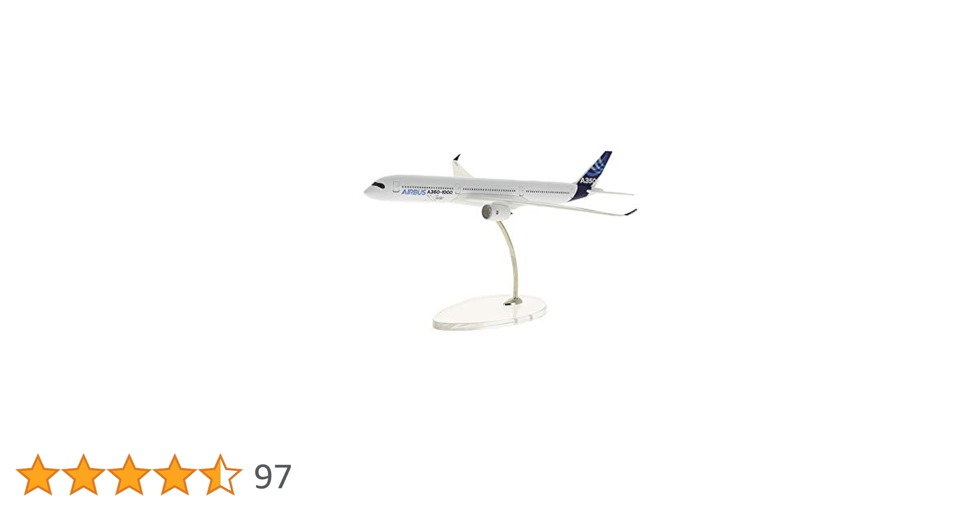 【エアバス公式】AIRBUS A350-1000 ダイキャスト 1/400 Amazon | 【エアバス公式】AIRBUS A350-1000 ダイキャスト 1/400
