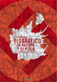 Portada de Diccionario biográfico de nazismo y Tercer Reich