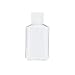 Produktbild 60ml Reiseflasche Set Kunststoff Reiseflaschen Plastikflasche Transparente Kosmetikflascher Flip Cap Leere Flaschen Geeignet für Kosmetik Reisen Zubehör Shampoo Lotion (10Pcs)