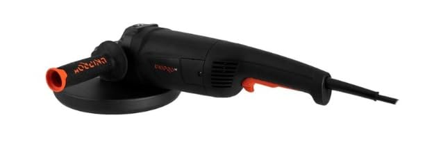 Meuleuse d'angle 230 mm à démarrage doux pour couper le métal sans à-coups