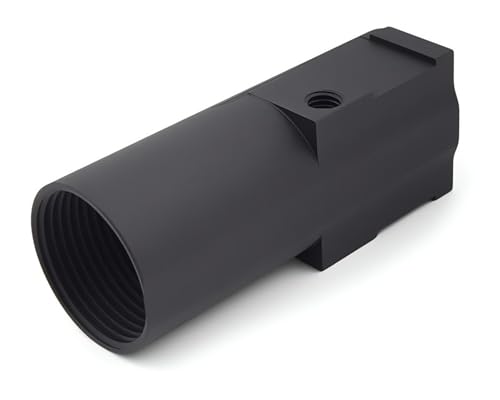 12 Gram Co2 Extender Adapter - Compatible with BYRNA LE/SD/HD/EP - Cartridge Boost Adaptor Accesories