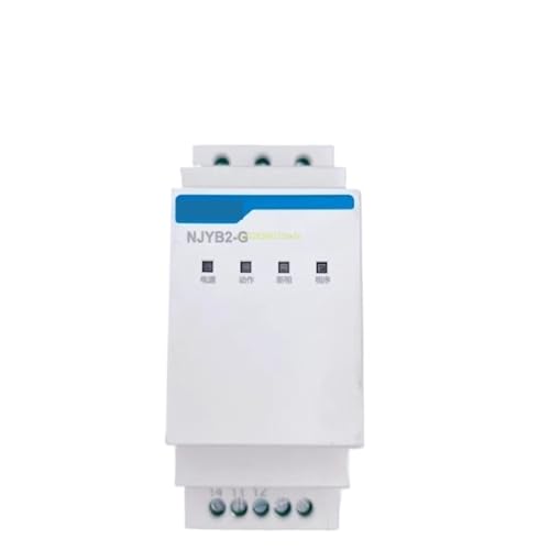 Relais de protection de tension NJYB2 pour protéger vos équipements triphasés AC415V