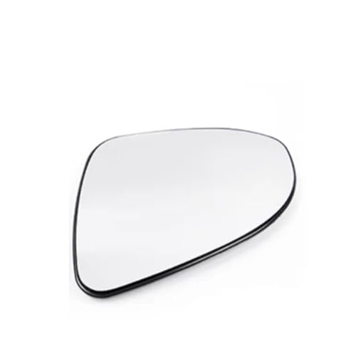 Miroir chauffant convexe pour Toyota Avensis élimine l'angle mort gauche
