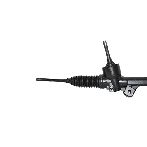 Detroit Axle - Electric Power Steering Rack And Pinion Gear Assembly Replacement For 2015-2020 Ford F-150 #TOP3