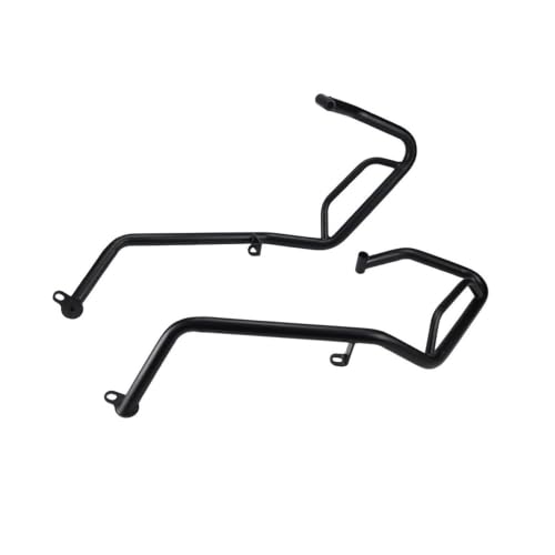 Cadre pare-chocs X-ADV 750 éviter les casses moteur en inox