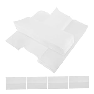 Elayard 200 Stück Weiße Z-Falz Papiertücher