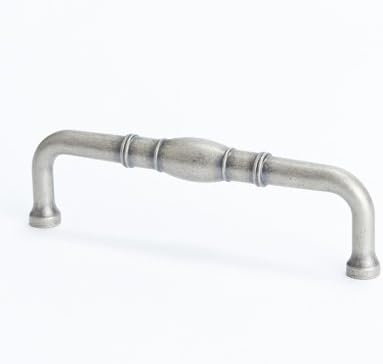 Berenson 8276-1WN 4 ctr Pull Forte 2 Weathered Nickel (1)