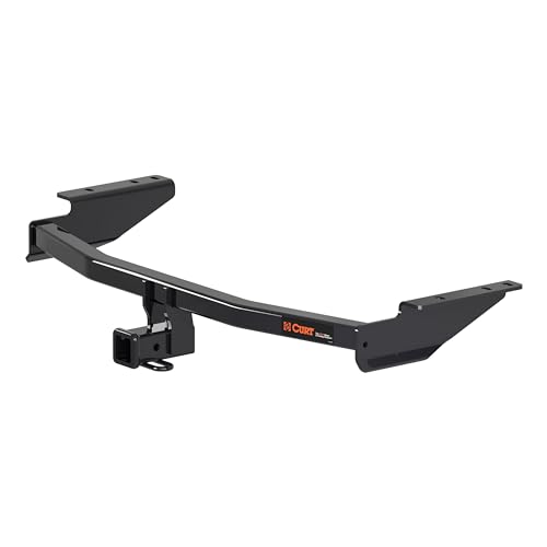 CURT 13309 Class 3 Trailer Hitch, 2-Inch Receiver, Fits Select Nissan Pathfinder