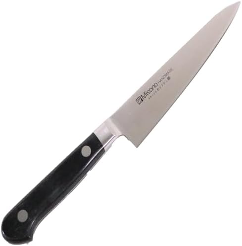 Misono Molybdenum N°532 — Couteau Petty Japonais 130 mm, Référenc...
