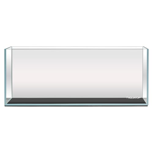 Aquatop 6.5 Gallon Tall Glass Aquarium HCA-6G
