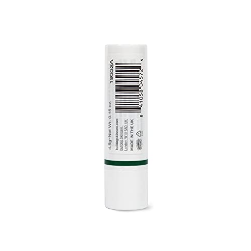 Bulldog Mens Skincare And Grooming Original Lip Balm With Peppermint Oil, 0.15 Ounces #TOP1