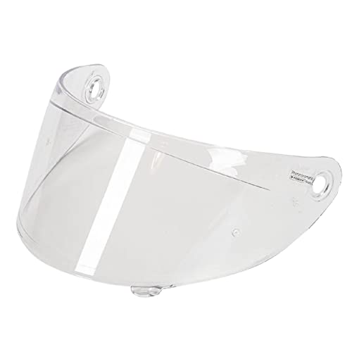 Image of Enakshi Motorcycle Helmet Shield Lens Windproof Dustproof for Axxis Darkens Transparent | Parts & Accessories | Apparel & Merchandise | Helmets & Headwear | Helmets