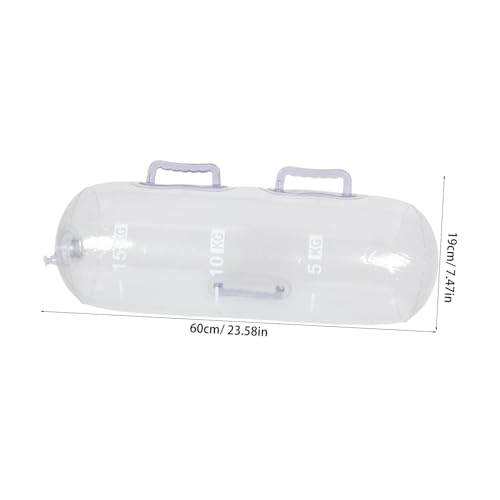 Bolsa de Fitness con Peso de Agua Totority para Ejercicios de Equilibrio miniatura 2