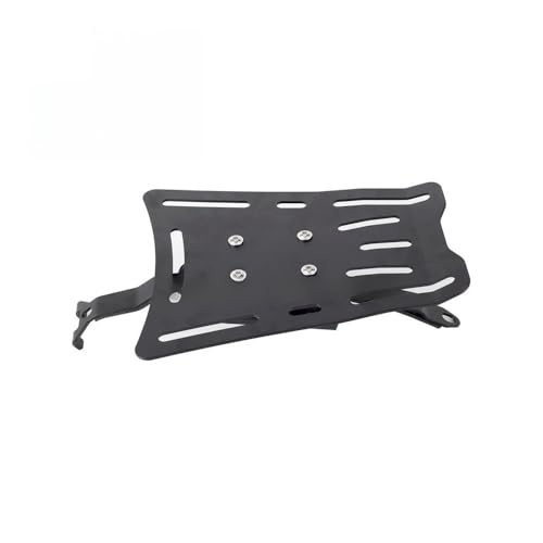 Porte Bagages Arrière Noir en Acier pour Moto Nightster 975 RH975 2022-UP