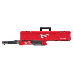 milwaukee electric ratchet torque wrench