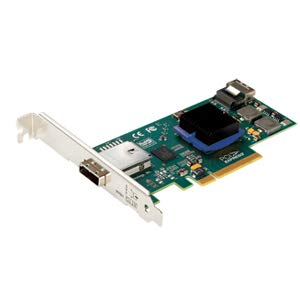 Atto Technology Esas-h644-000 carte d'extension pour résoudre les pannes de stockage SAS