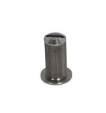 Commercial Extraction Mesh Inline Filter with Check Valve for Commercial Jet Wand F100CV