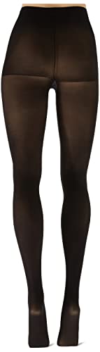 Image of Hanes Script Women's Control Top, Sheer Toe, X-Temp Technology, Opaque Tights