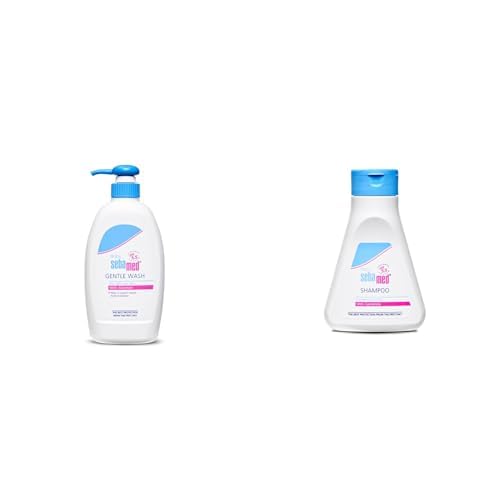 Sebamed Baby Gentle Wash 400 ml|pH 5.5| Body WashSebamed Baby (Children) Shampoo 150ml-image-35