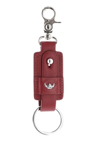 Golden Head Polo Schlüsselanhänger 5156 petit porte-clés maroquinerie cuir homme femme