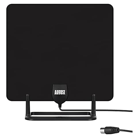 Antenne TV Intérieure August DTA450 Cover