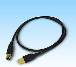 SAEC PC-Triple USB Cable for Audio A type to B type 0.2m/8 inch SUS-380 0.2 (Japan Import)