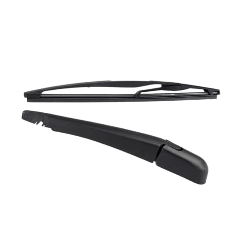 Limpiaparabrisas coche trasero compatible con Sonic Hatch 2012-2017 brazo parabrisas 265mm 2