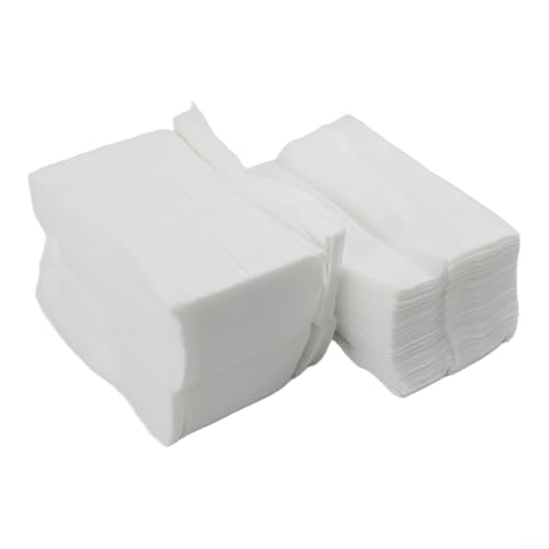 Lot de 100 lingettes jetables pour balai électrostatique – Chiffons secs pour sols durs – Lingettes d'épilation d'animaux – Tapis de dépoussiérage électrostatique pour meubles