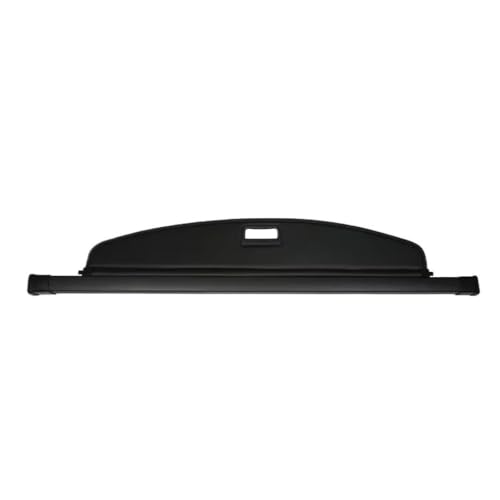 Tablette coffre arrière pour Toyota Harrier XU60 2015-2019 noir