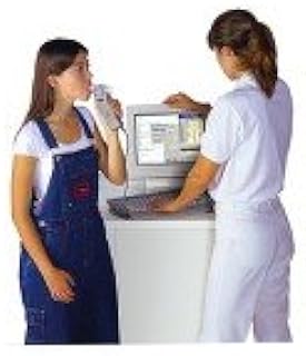 Midmark IQspiro Disposable Spirometer Mouthpieces (box of 25