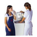 Midmark IQspiro Disposable Spirometer Mouthpieces (box of 25