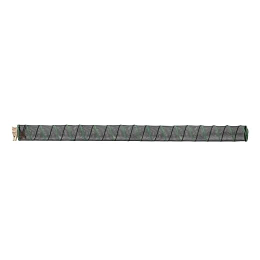 Kitty City 20-Foot Large Outdoor Cat Tunnel