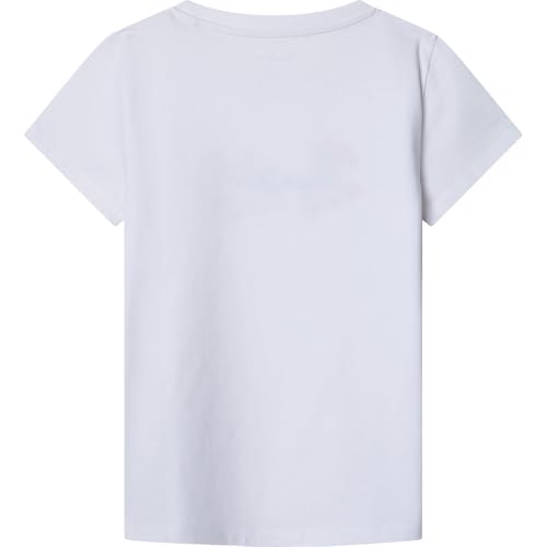 Pepe Jeans Maisie T-Shirt, Bianco (Bianco), 14 Anni Bambine E Ragazze - 2