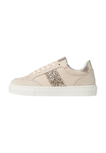 Baskets basses en cuir femme Nero Giardini finie la fatigue avec le style italien