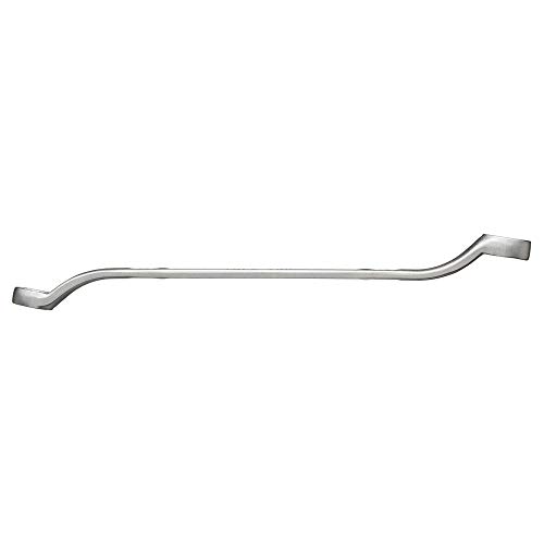 トネ(TONE) ロングメカニックめがねレンチ(45°×10°) M44-1417 二面幅14×17mm 4枚目