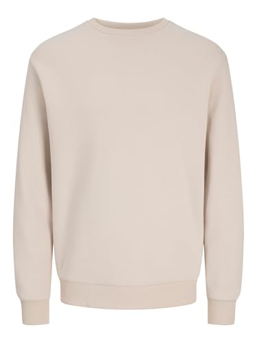 JACK & JONES Male Sweatshirt Crew Neck