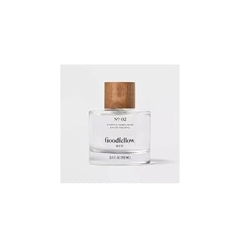 Goodfellow & Co No. 2 Juniper & Sandalwood Cologne for Men, 3.4 fl oz