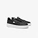 Lacoste Mens L001 Set Sneaker, BLK/WHT, 10